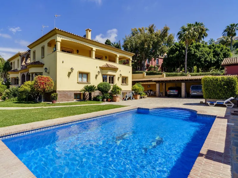 5 Bedroom Detached Villa in La Quinta