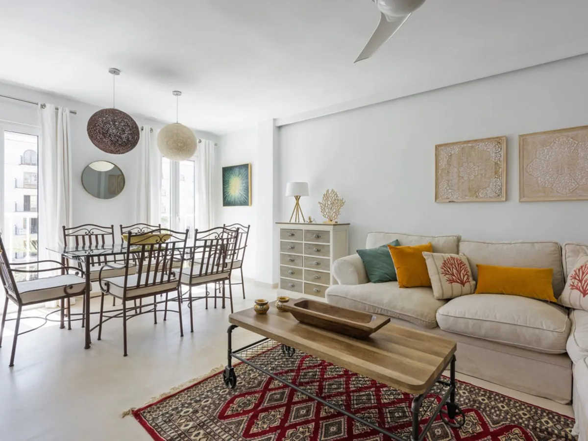 3 Bedroom Townhouse in Nueva Andalucía