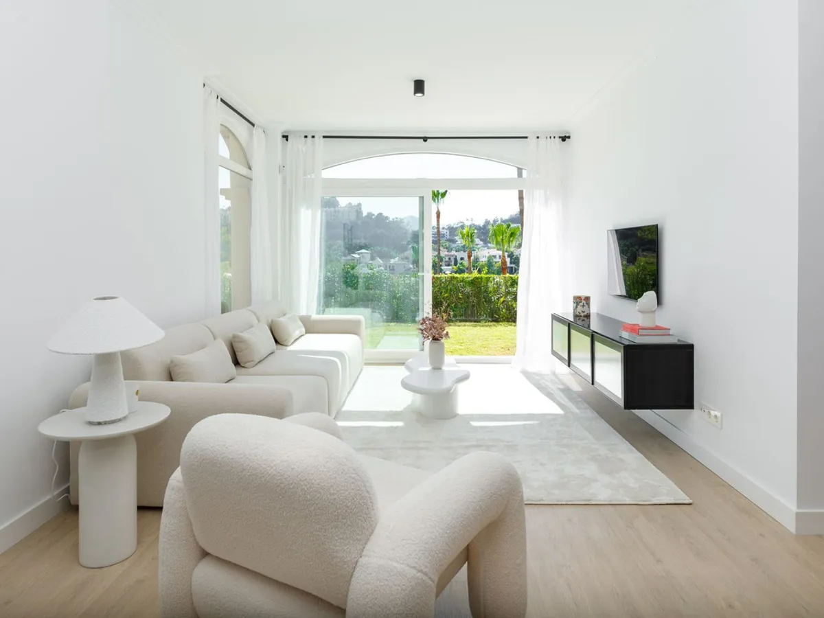 3 Bedroom Ground Floor Apartment in La Quinta