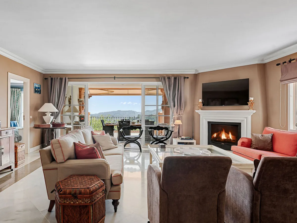 2 Bedroom Ground Floor Apartment in La Quinta