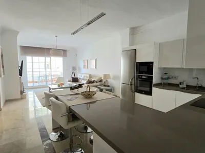 3 Bedroom Middle Floor Apartment in Nueva Andalucía