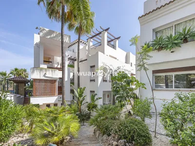 3 Bedroom Ground Floor Apartment in Nueva Andalucía