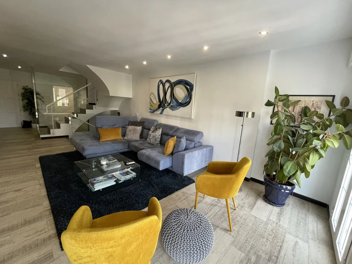 2 Bedroom Townhouse in Nueva Andalucía