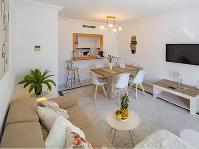 2 Bedroom Middle Floor Apartment in Puerto Banús