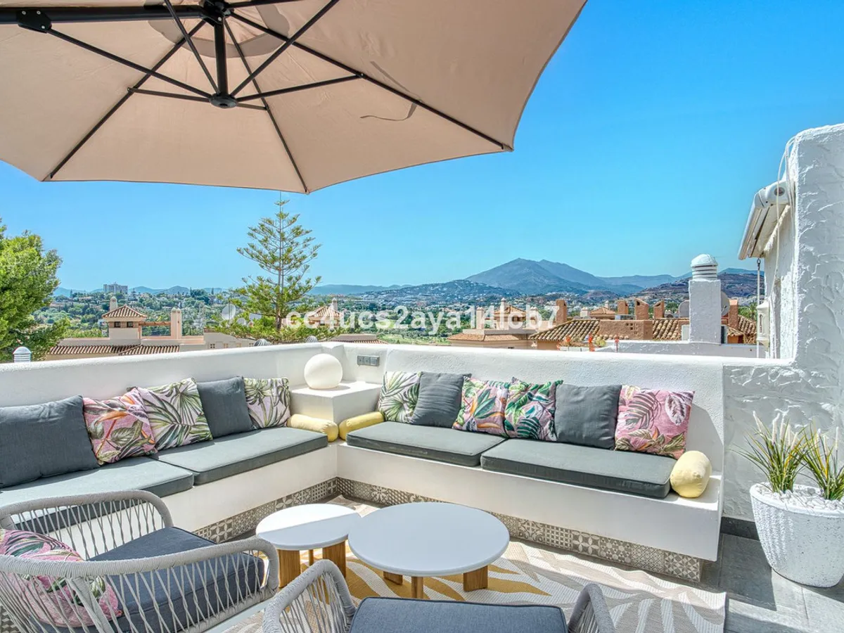 3 Bedroom Townhouse in Nueva Andalucía