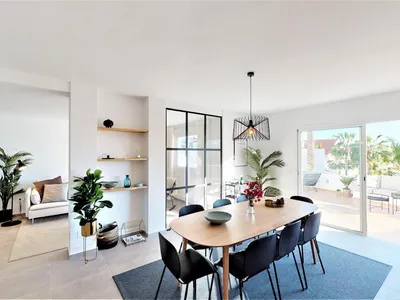 3 Bedroom Middle Floor Apartment in Nueva Andalucía