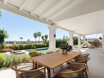 5 Bedroom Detached Villa in Nueva Andalucía