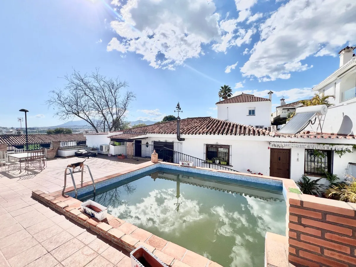 4 Bedroom Detached Villa in Nueva Andalucía