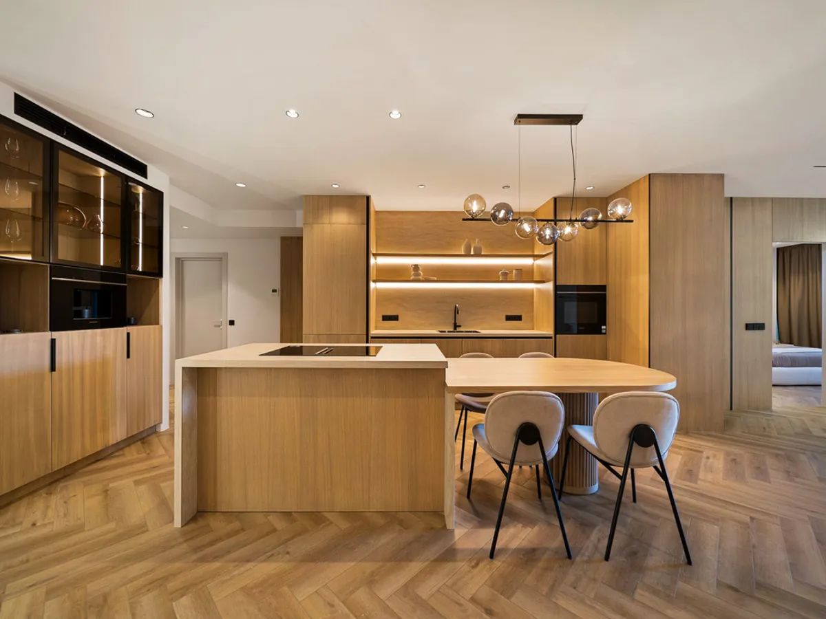 3 Bedroom Ground Floor Apartment in Nueva Andalucía