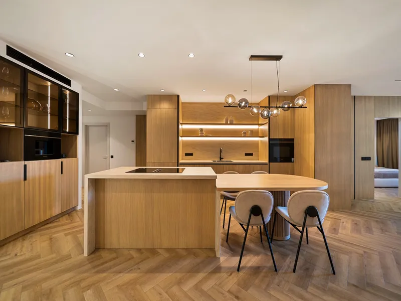 3 Bedroom Ground Floor Apartment in Nueva Andalucía