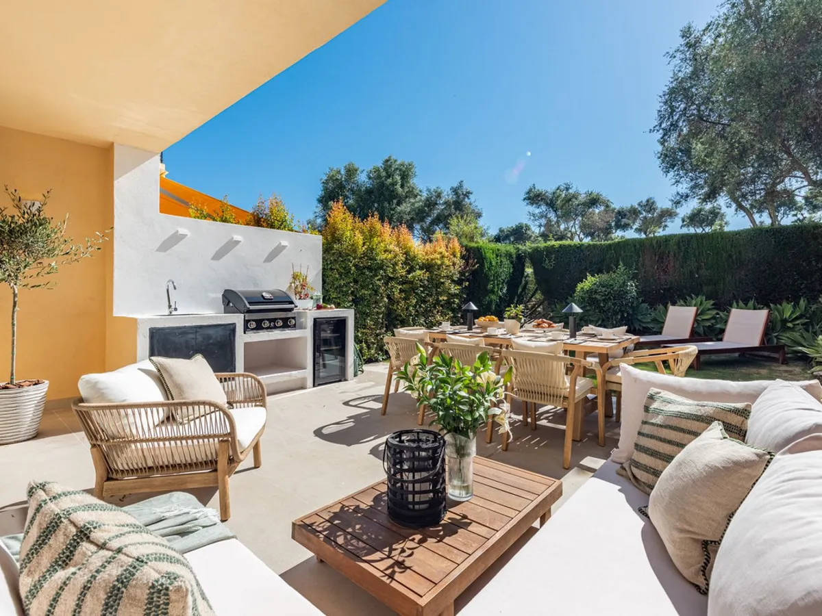 4 Bedroom Townhouse in Nueva Andalucía