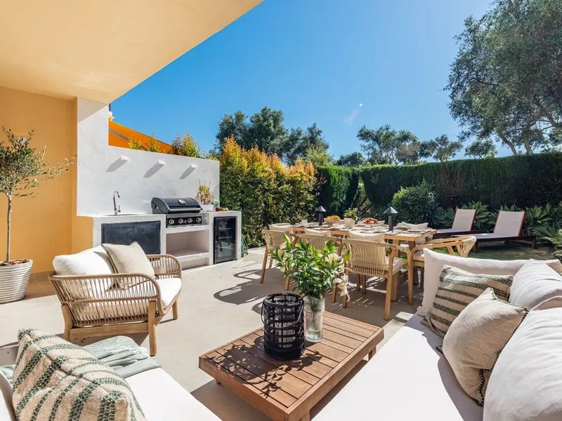 4 Bedroom Townhouse in Nueva Andalucía