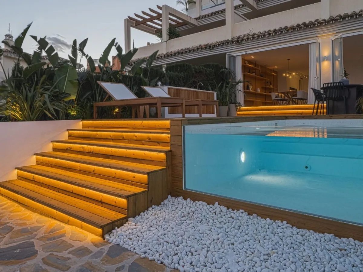 3 Bedroom Middle Floor Apartment in Nueva Andalucía