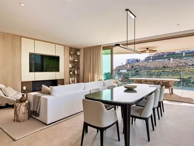 3 Bedroom Ground Floor Apartment in Nueva Andalucía