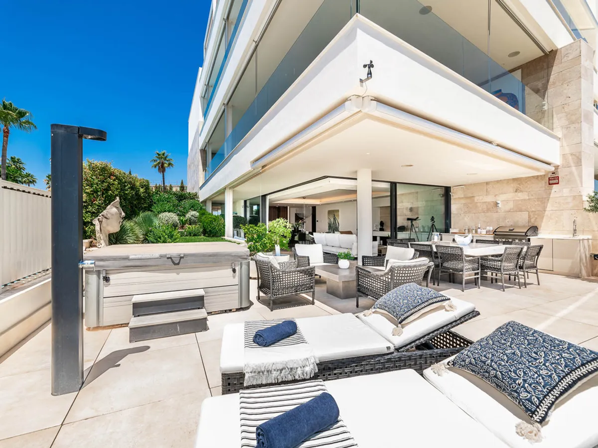 3 Bedroom Ground Floor Apartment in La Quinta