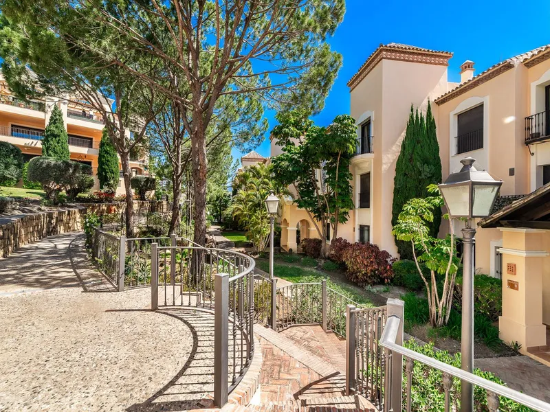 3 Bedroom Ground Floor Apartment in La Quinta