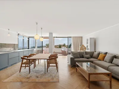 2 Bedroom Middle Floor Apartment in Nueva Andalucía