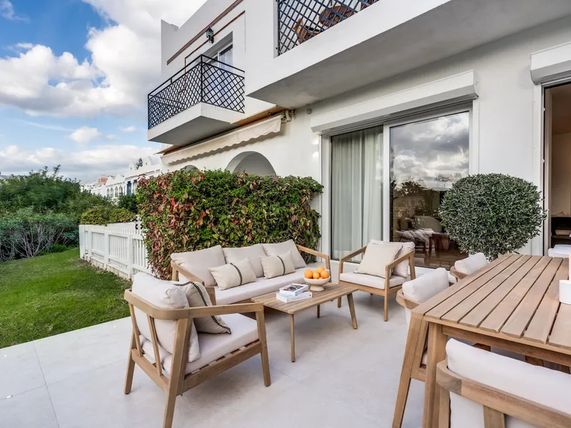 4 Bedroom Townhouse in Nueva Andalucía