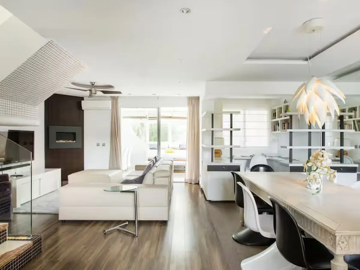 5 Bedroom Townhouse in Nueva Andalucía