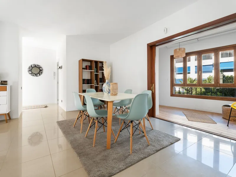 3 Bedroom Middle Floor Apartment in Puerto Banús