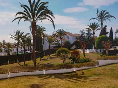 3 Bedroom Ground Floor Apartment in Nueva Andalucía