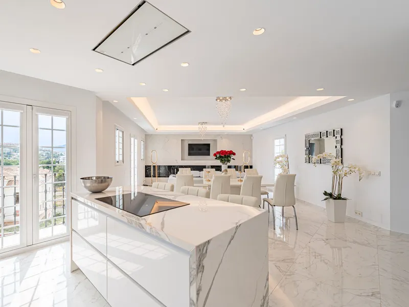 3 Bedroom Townhouse in Nueva Andalucía