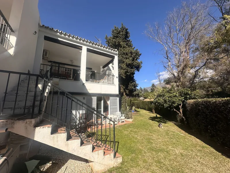 4 Bedroom Townhouse in Nueva Andalucía