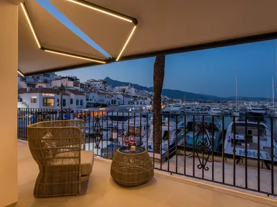 2 Bedroom Middle Floor Apartment in Puerto Banús
