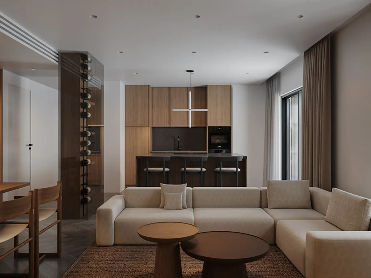 3 Bedroom Penthouse in La Quinta