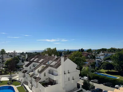 2 Bedroom Penthouse Duplex in Nueva Andalucía