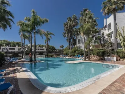 3 Bedroom Penthouse Duplex in Puerto Banús