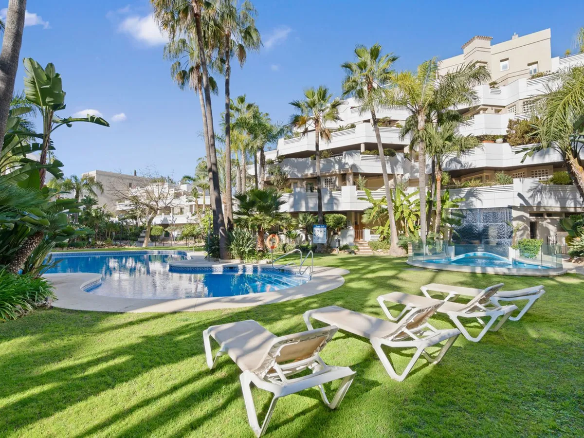 3 Bedroom Penthouse in Nueva Andalucía