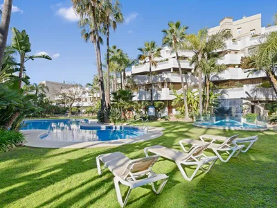 3 Bedroom Penthouse in Nueva Andalucía