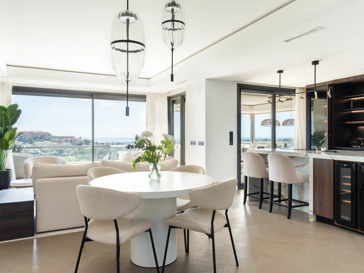 3 Bedroom Penthouse Duplex in Nueva Andalucía