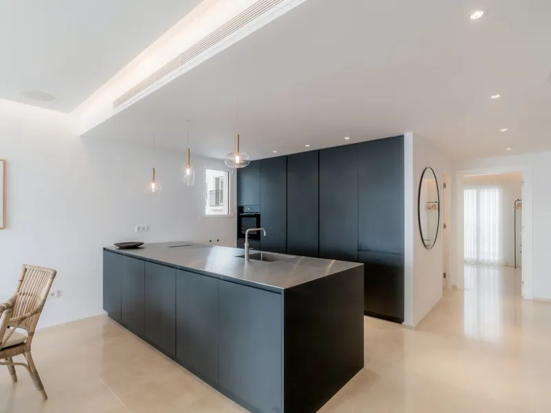 2 Bedroom Penthouse in Puerto Banús