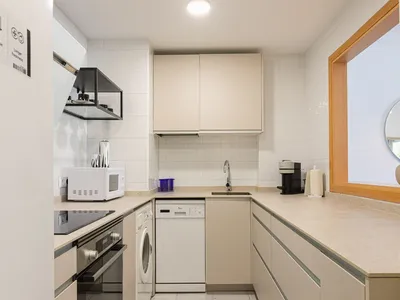 2 Bedroom Middle Floor Apartment in Puerto Banús