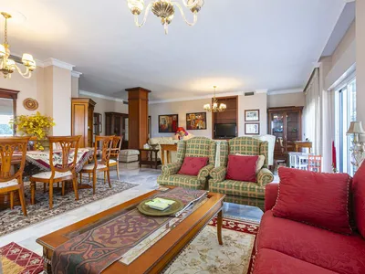 3 Bedroom Middle Floor Apartment in Nueva Andalucía