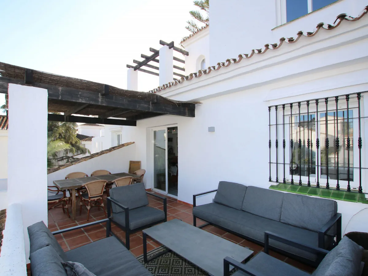 3 Bedroom Penthouse Duplex in Nueva Andalucía