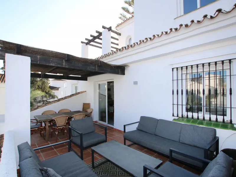 3 Bedroom Penthouse Duplex in Nueva Andalucía