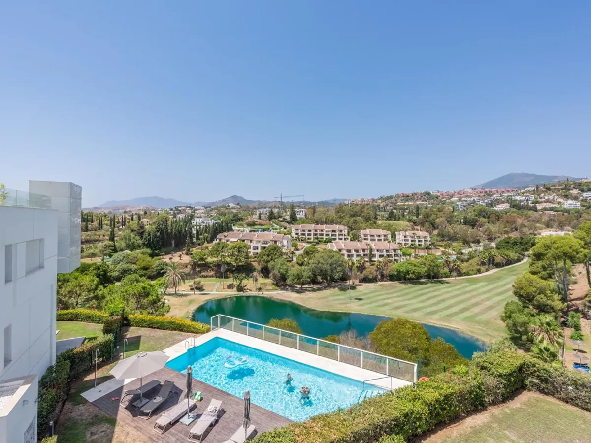 3 Bedroom Penthouse in La Quinta