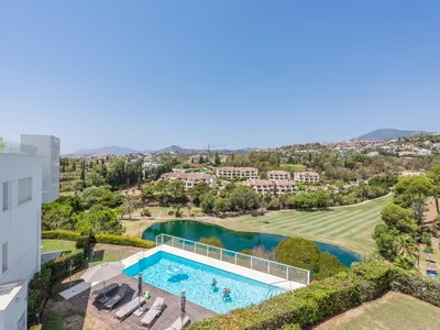 3 Bedroom Penthouse in La Quinta