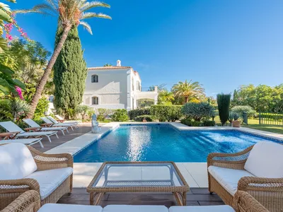 5 Bedroom Detached Villa in Nueva Andalucía