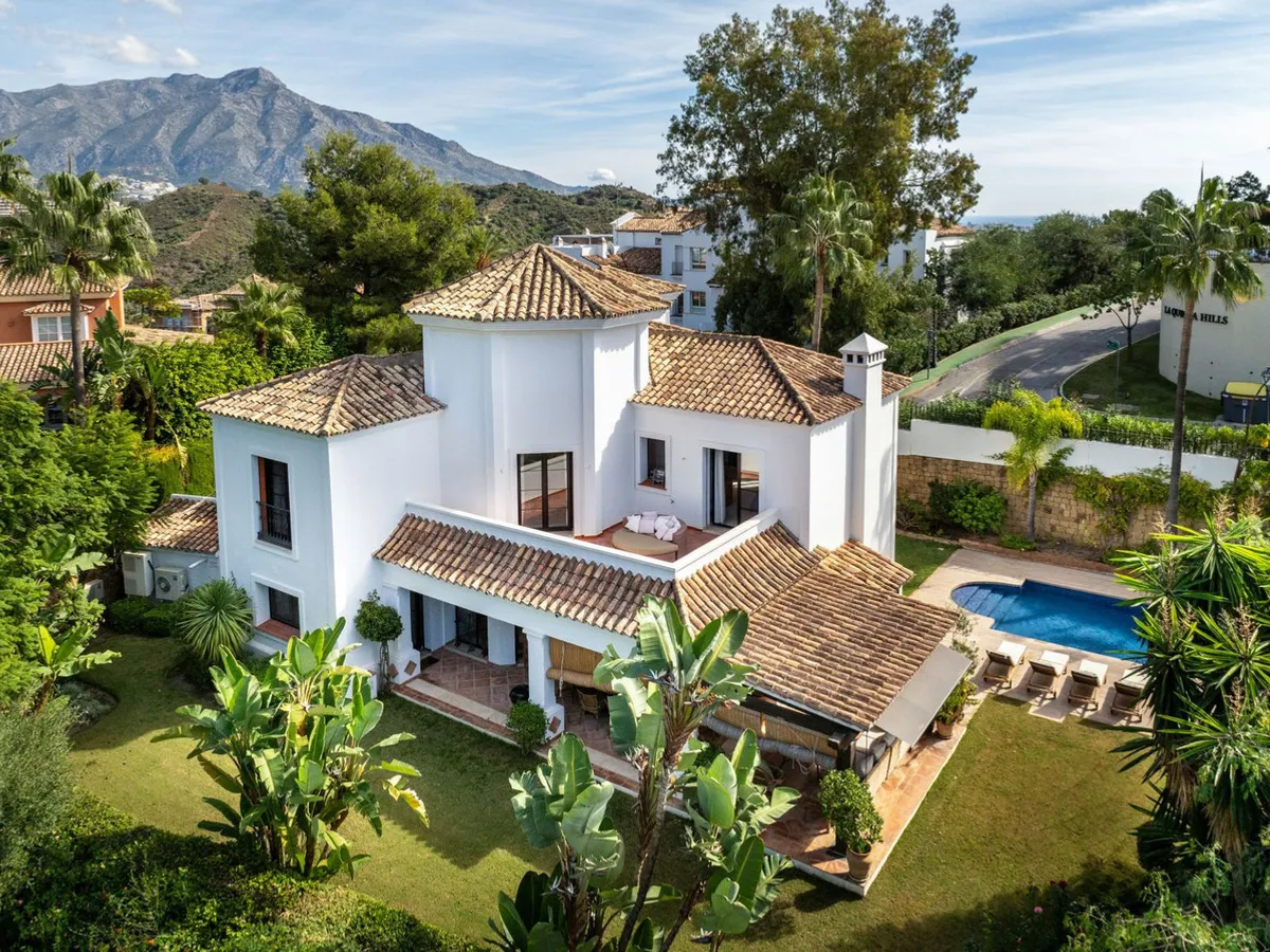 4 Bedroom Detached Villa in La Quinta