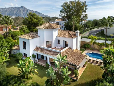 4 Bedroom Detached Villa in La Quinta