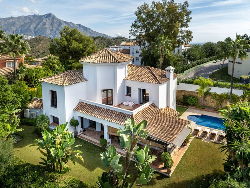 4 Bedroom Detached Villa in La Quinta