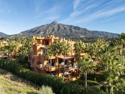 3 Bedroom Ground Floor Apartment in Nueva Andalucía