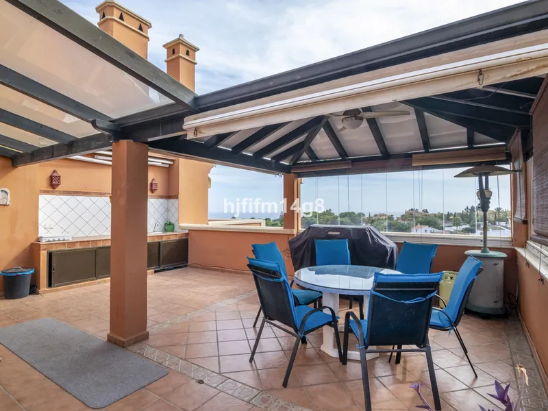 3 Bedroom Penthouse Duplex in Nueva Andalucía