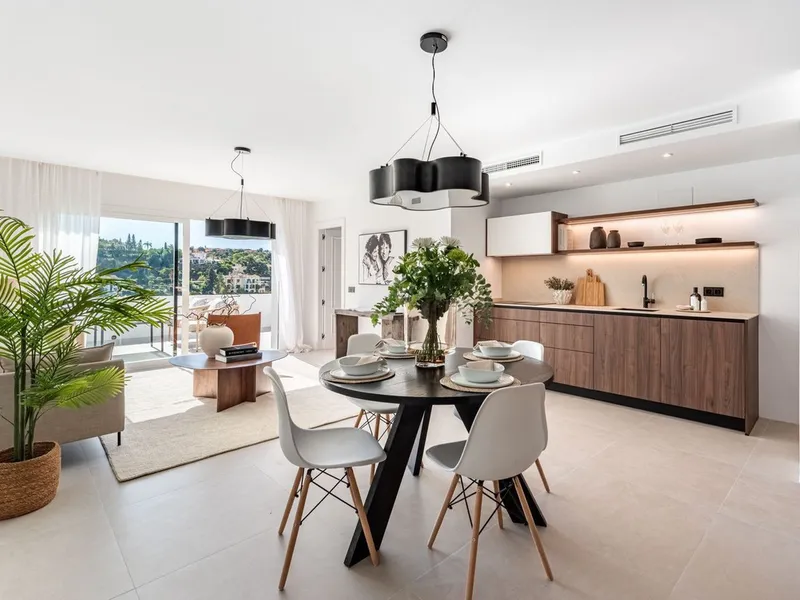 3 Bedroom Middle Floor Apartment in La Quinta