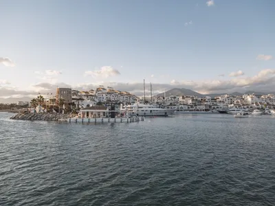 3 Bedroom Middle Floor Apartment in Puerto Banús