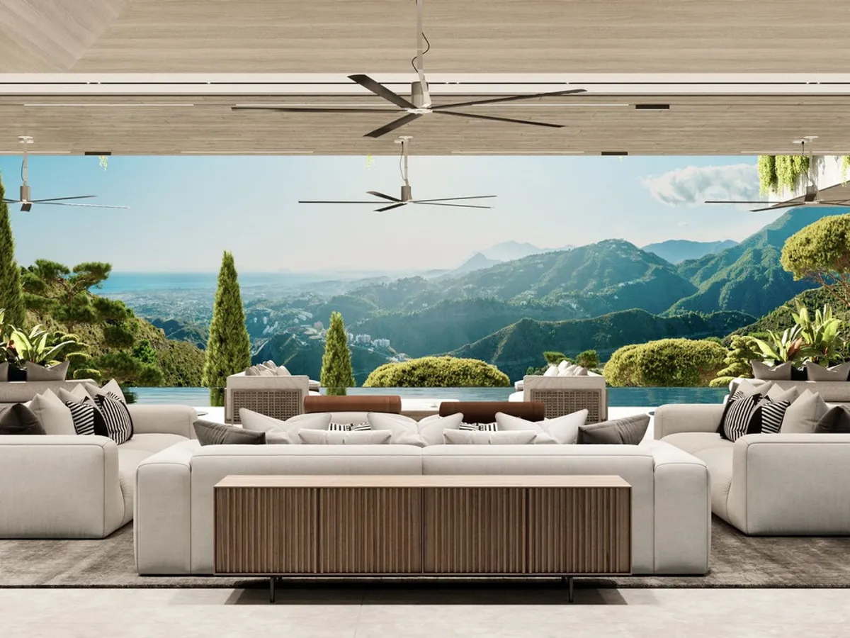 8 Bedroom Detached Villa in La Quinta